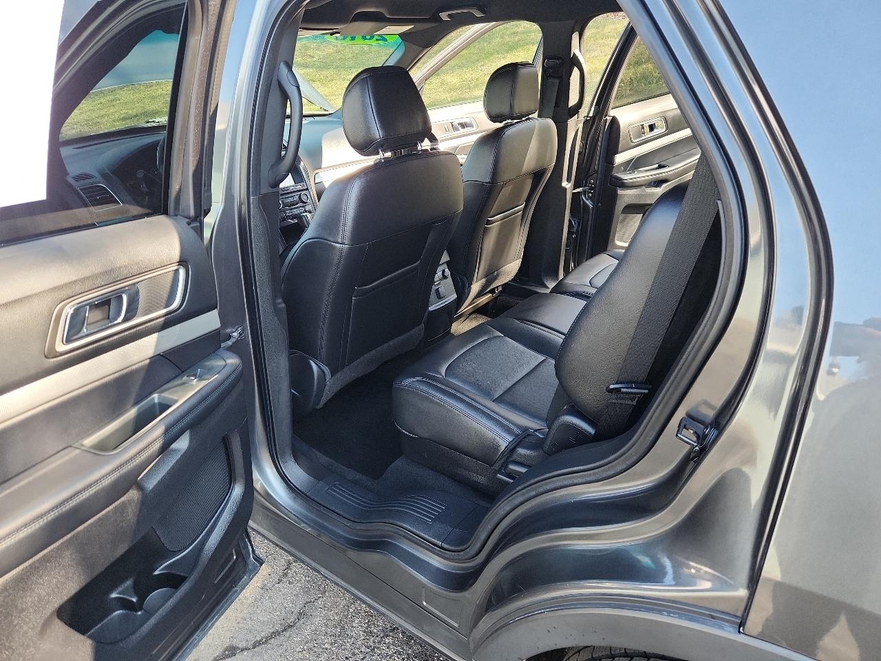 Ford Explorer 4WD 4dr XLT 2016