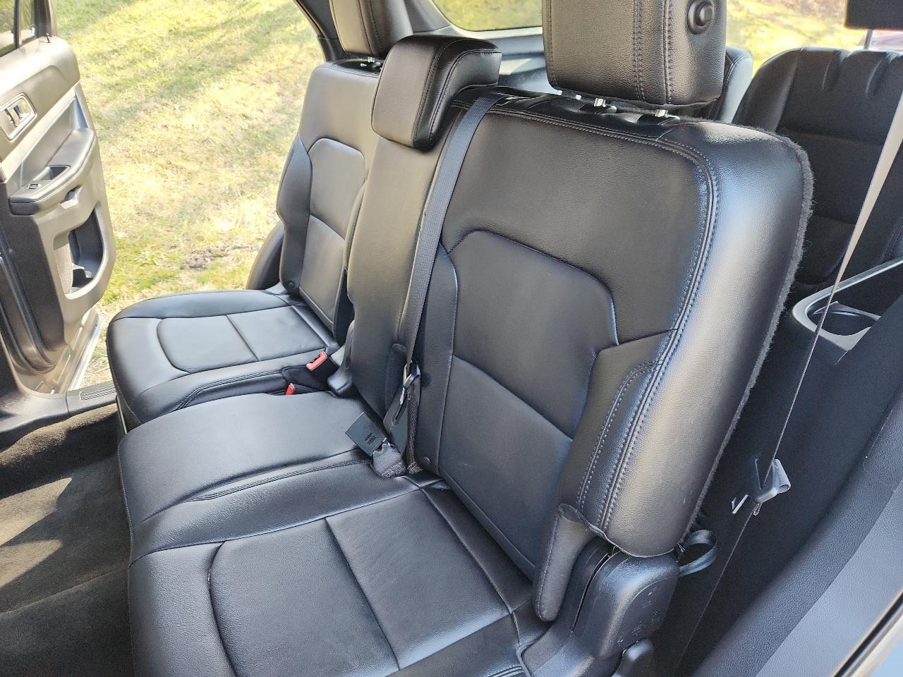 Ford Explorer 4WD 4dr XLT 2016