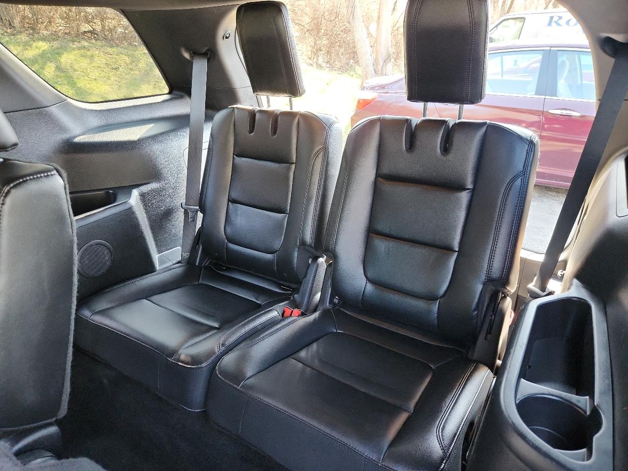 Ford Explorer 4WD 4dr XLT 2016