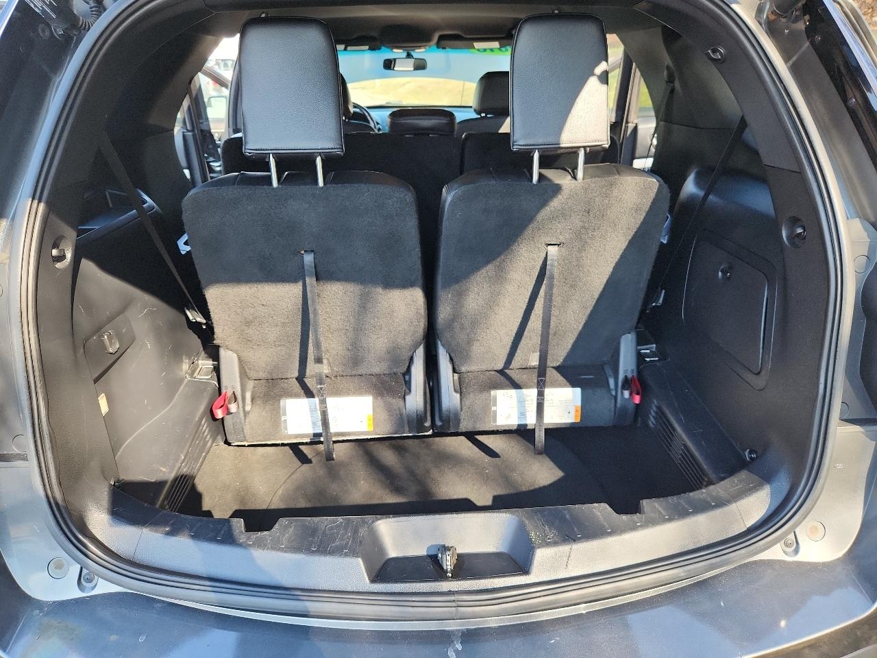 Ford Explorer 4WD 4dr XLT 2016