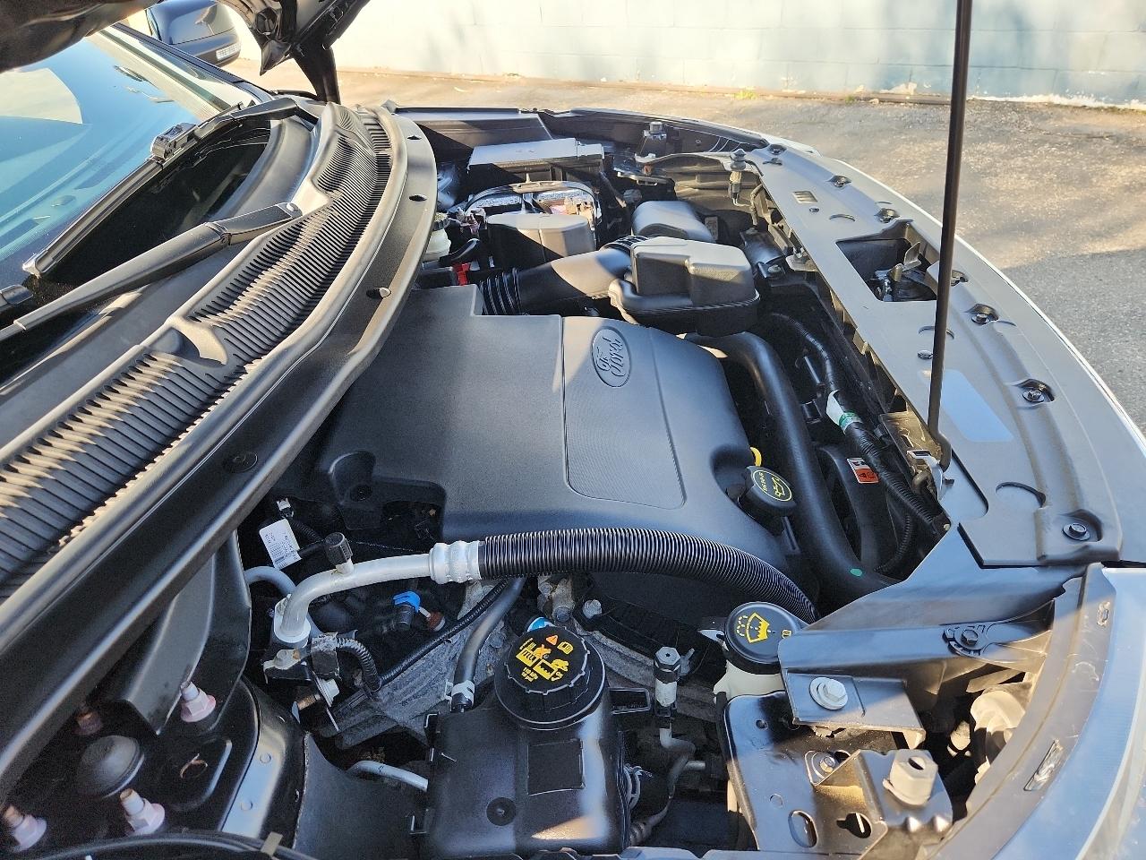 Ford Explorer 4WD 4dr XLT 2016