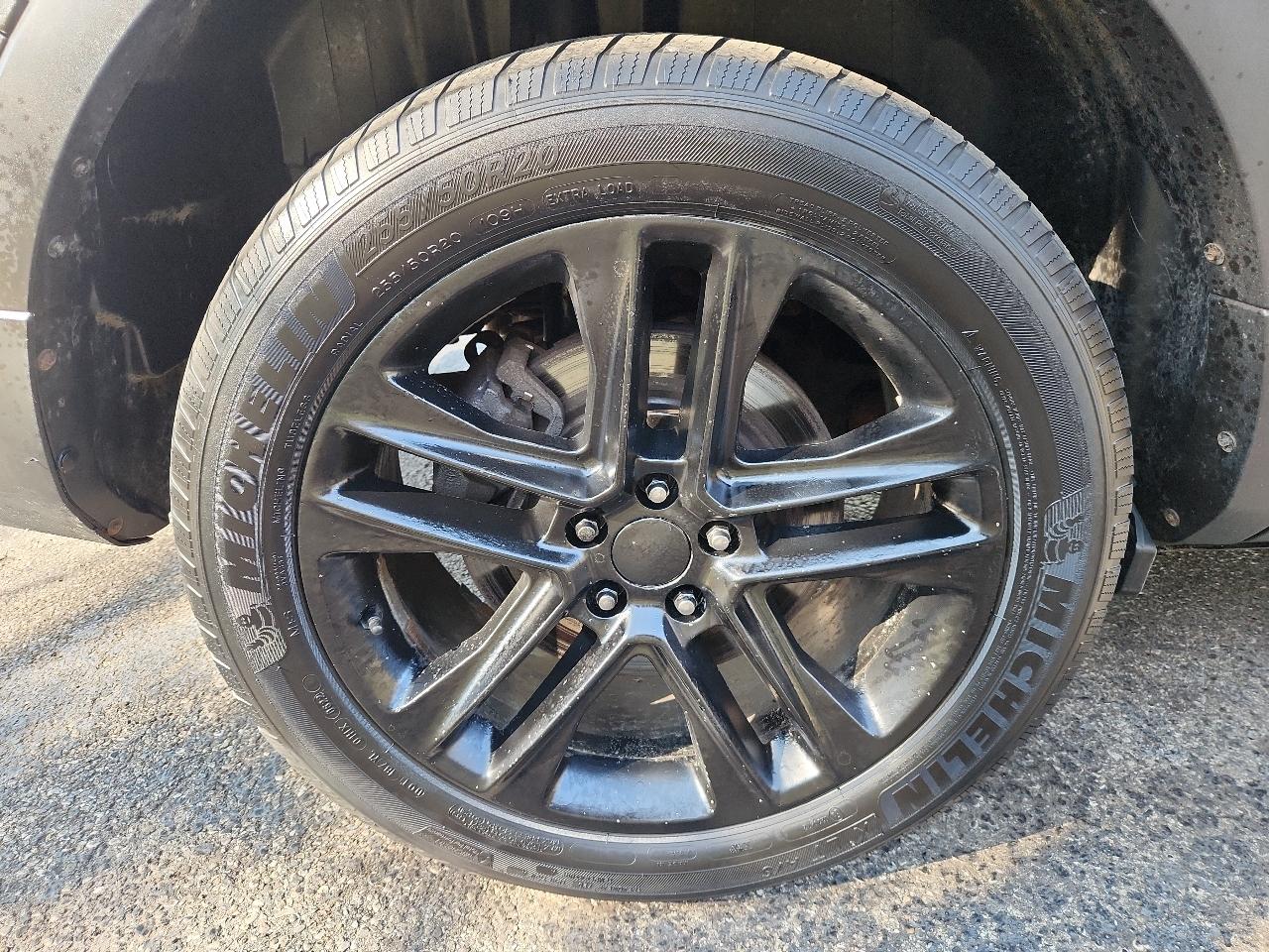 Ford Explorer 4WD 4dr XLT 2016