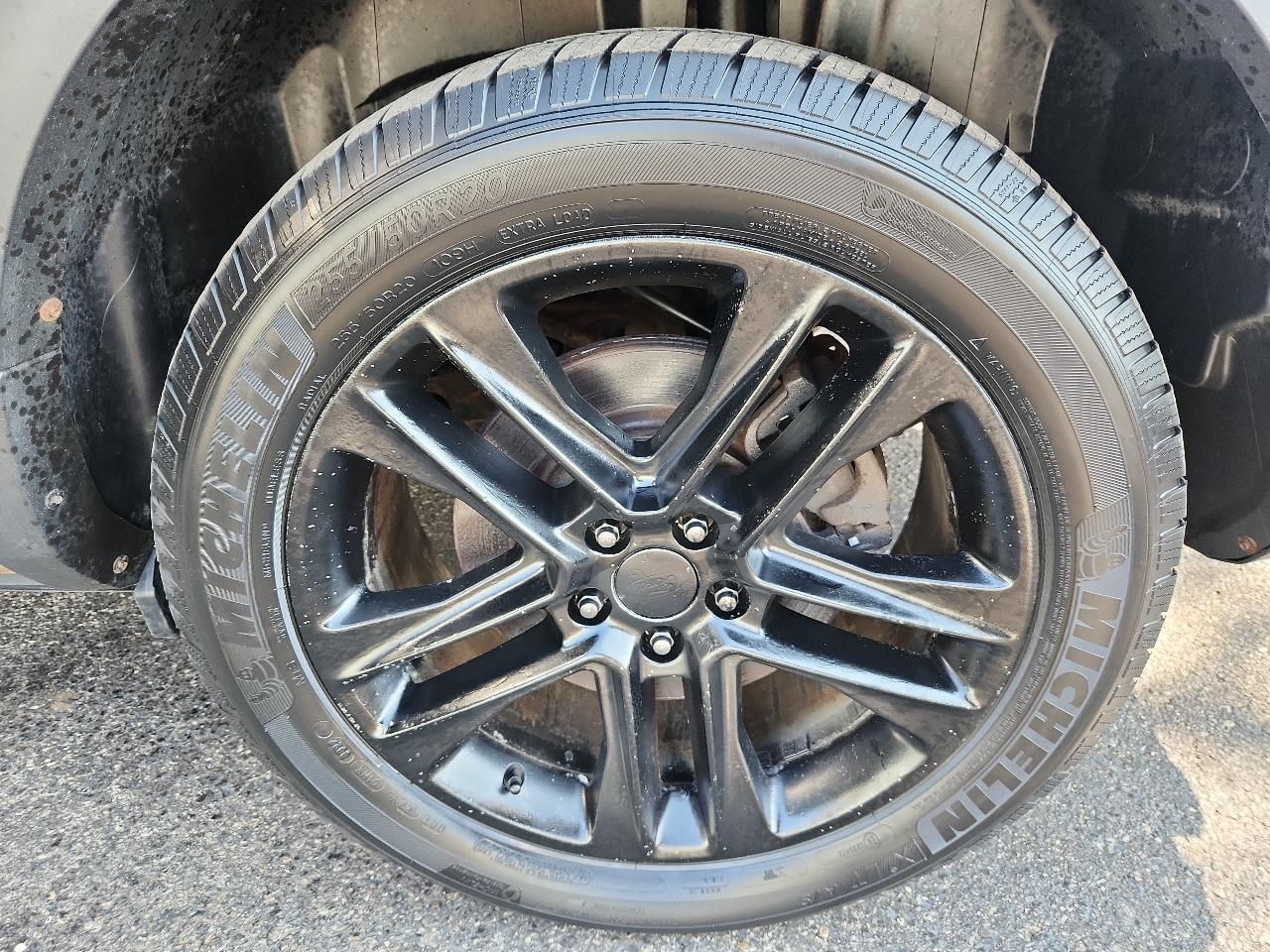 Ford Explorer 4WD 4dr XLT 2016