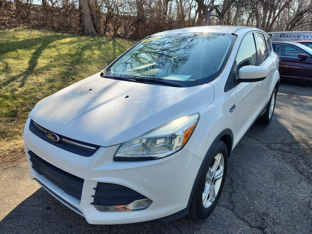 Ford Escape FWD 4dr SE 2014