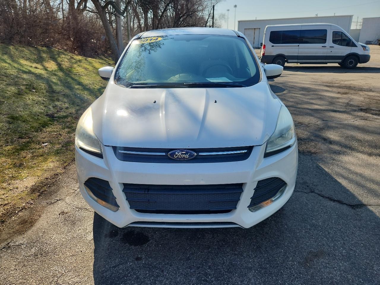 Ford Escape FWD 4dr SE 2014