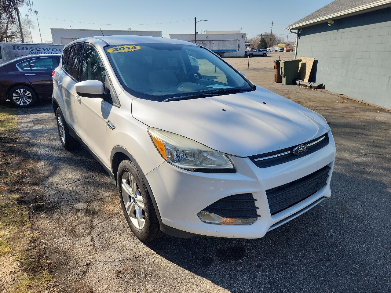 Ford Escape FWD 4dr SE 2014