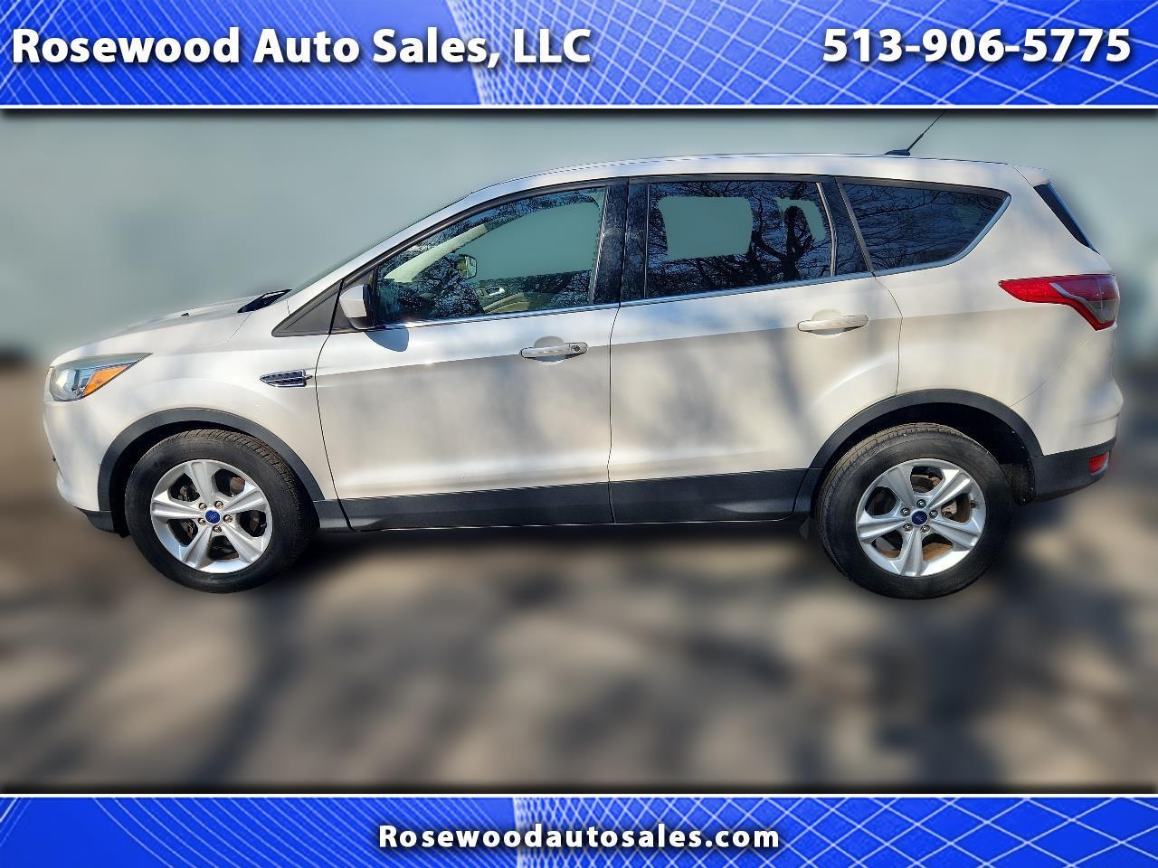 2014 Ford Escape SE