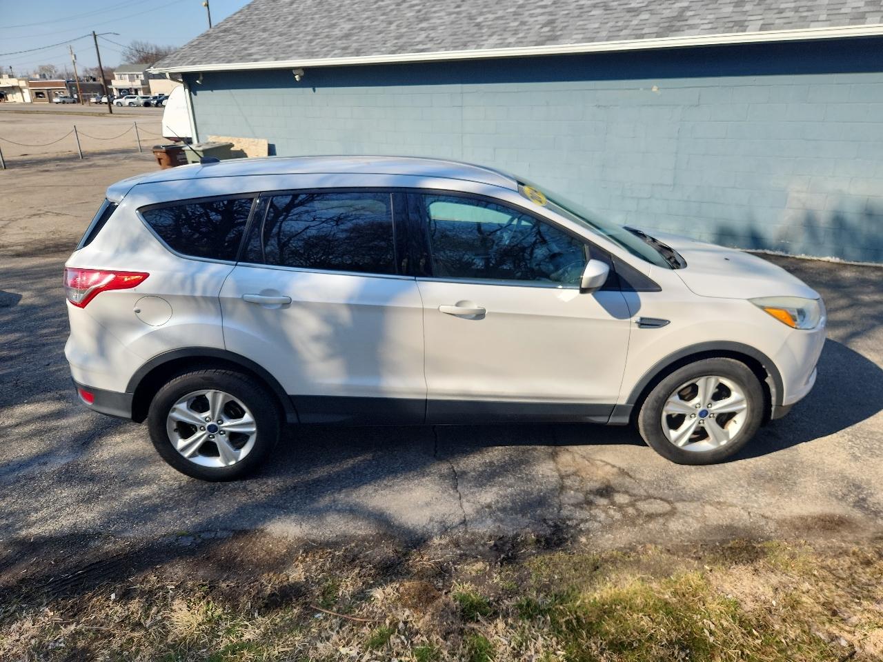 Ford Escape FWD 4dr SE 2014