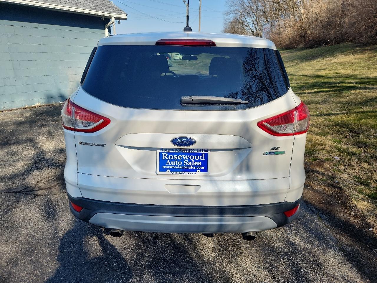 Ford Escape FWD 4dr SE 2014