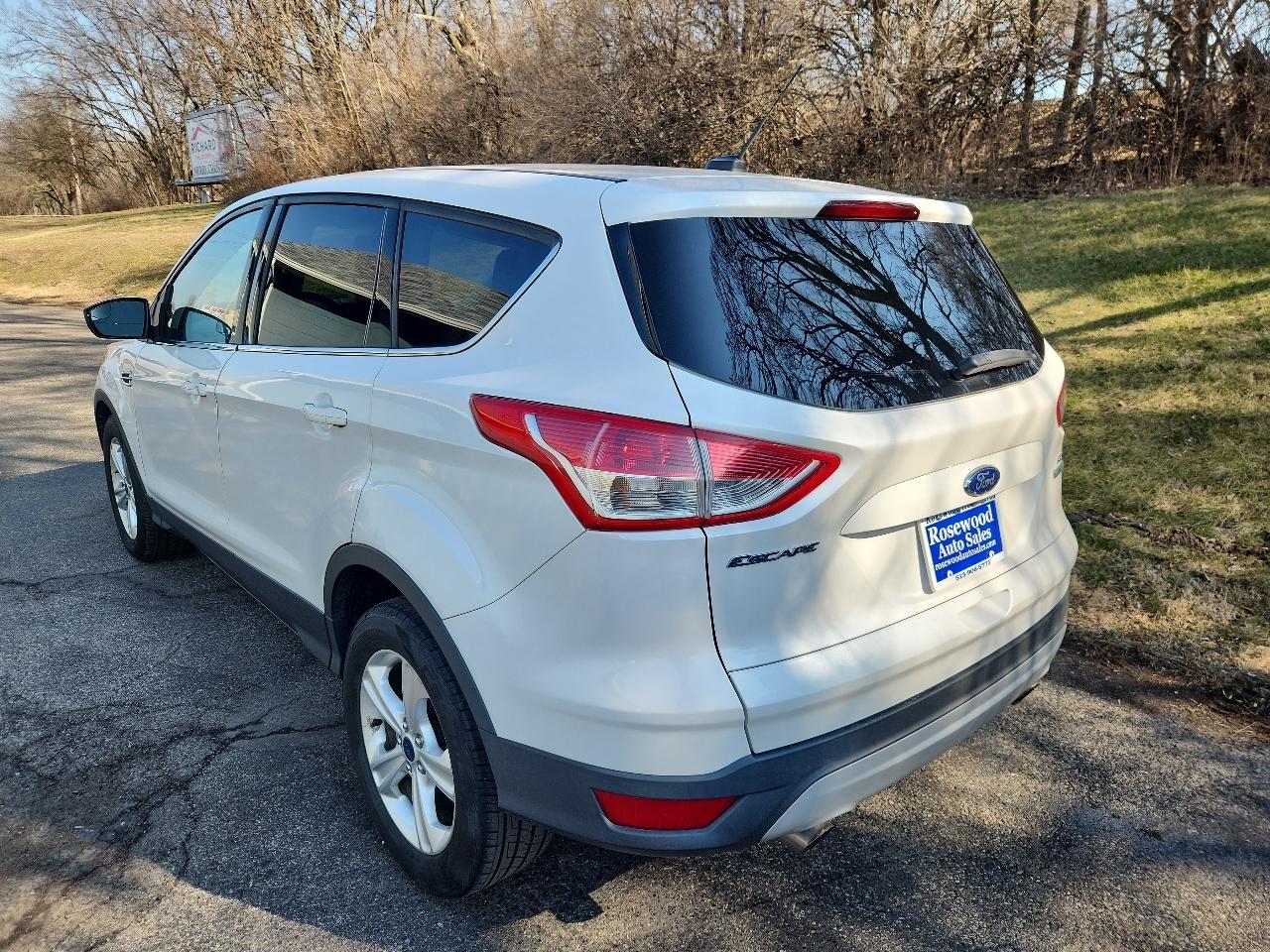 Ford Escape FWD 4dr SE 2014