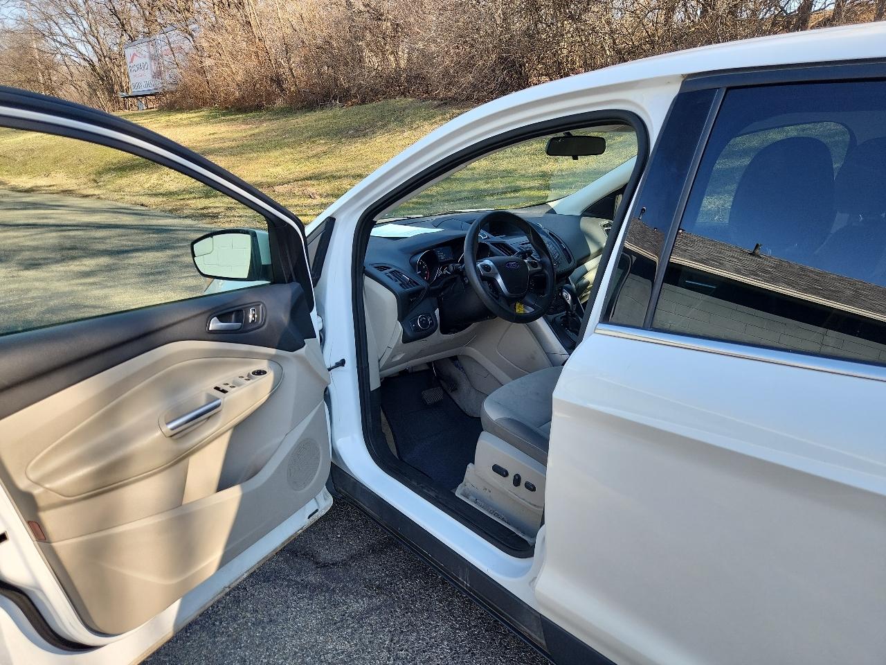 Ford Escape FWD 4dr SE 2014