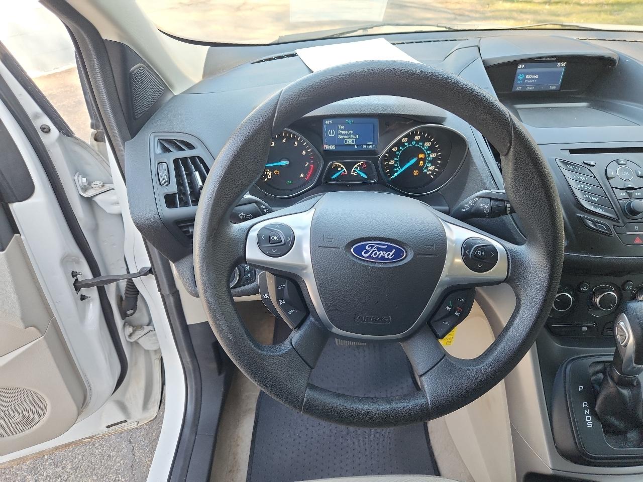 Ford Escape FWD 4dr SE 2014