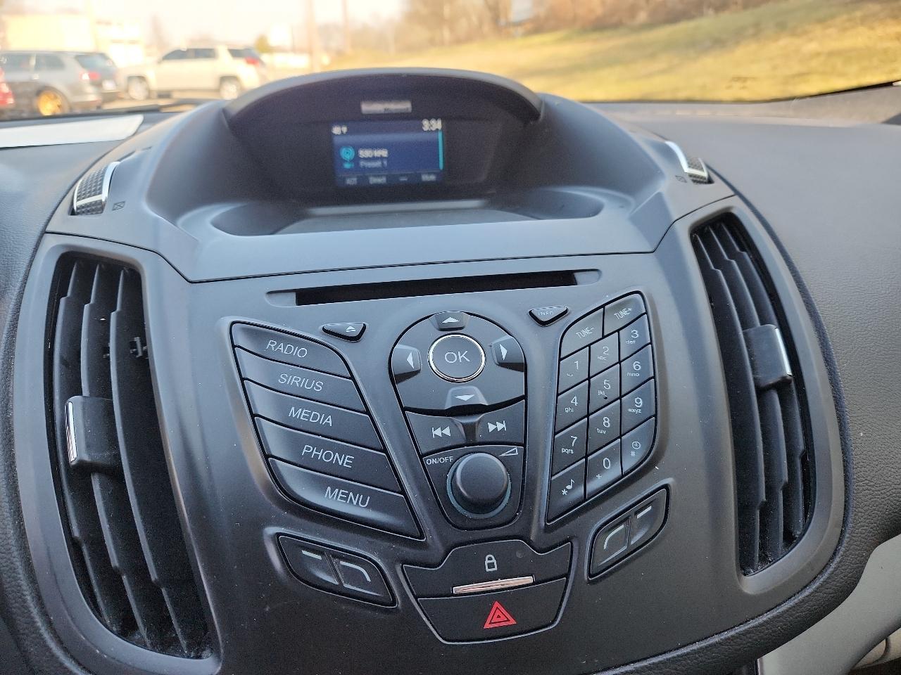 Ford Escape FWD 4dr SE 2014