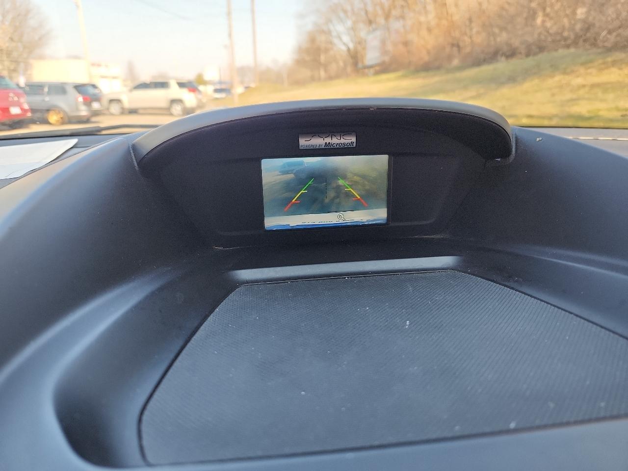 Ford Escape FWD 4dr SE 2014