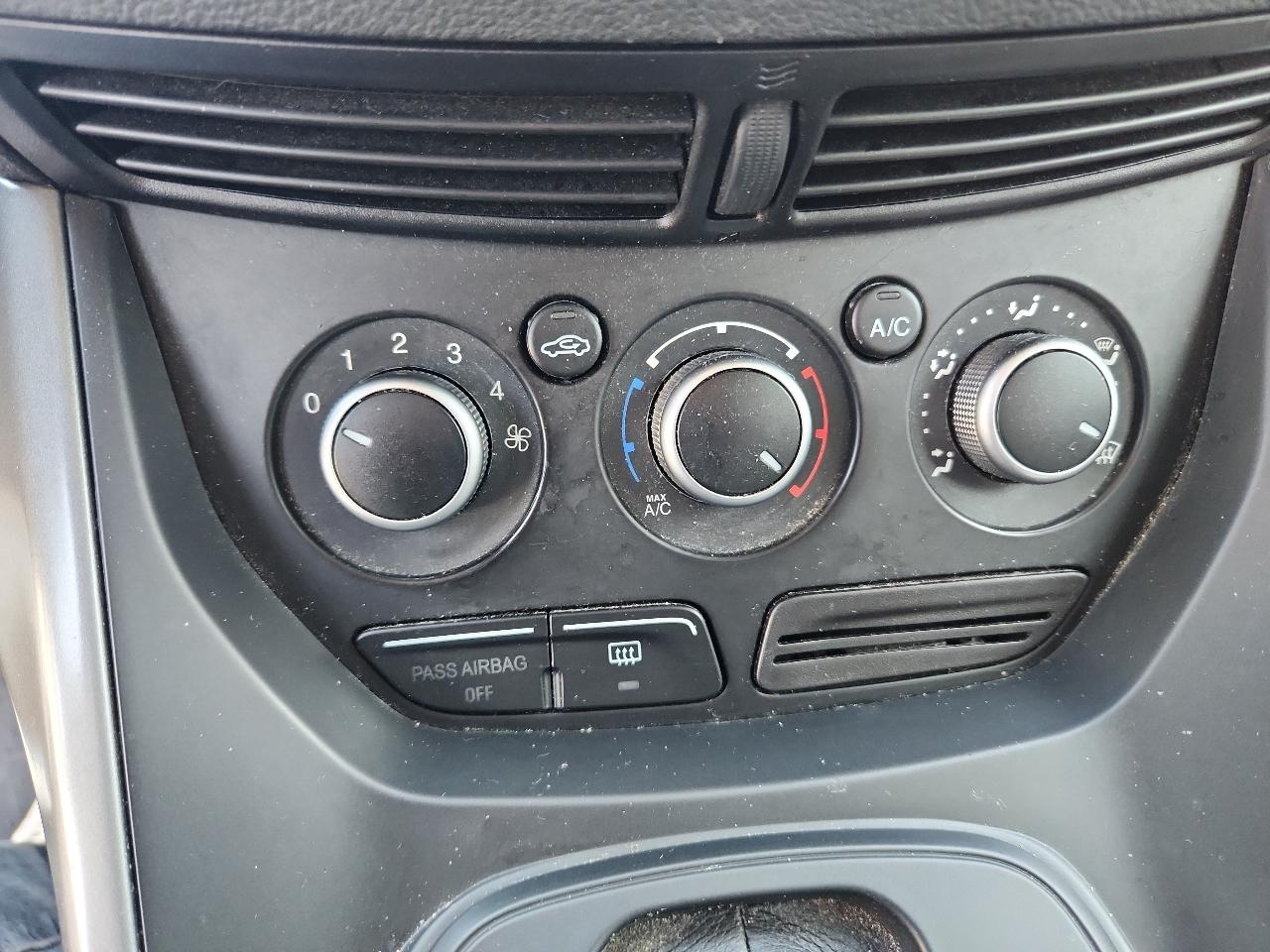 Ford Escape FWD 4dr SE 2014