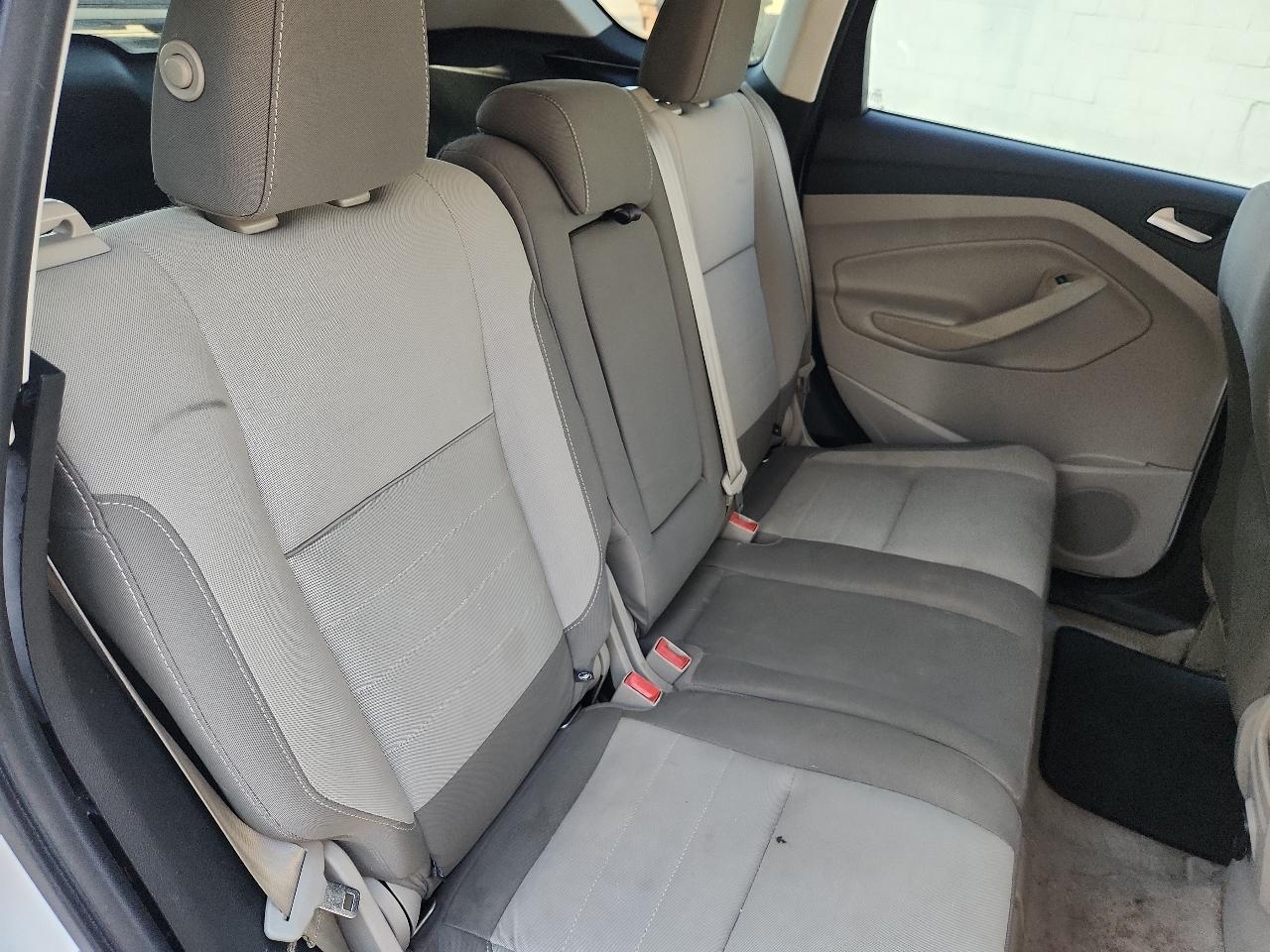 Ford Escape FWD 4dr SE 2014