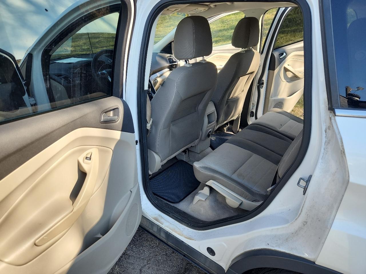 Ford Escape FWD 4dr SE 2014