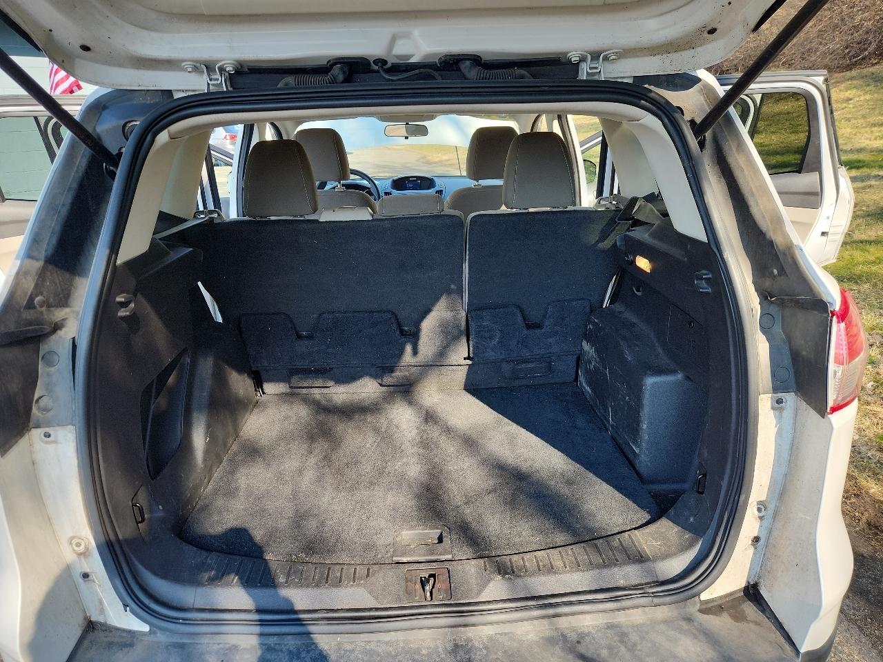 Ford Escape FWD 4dr SE 2014