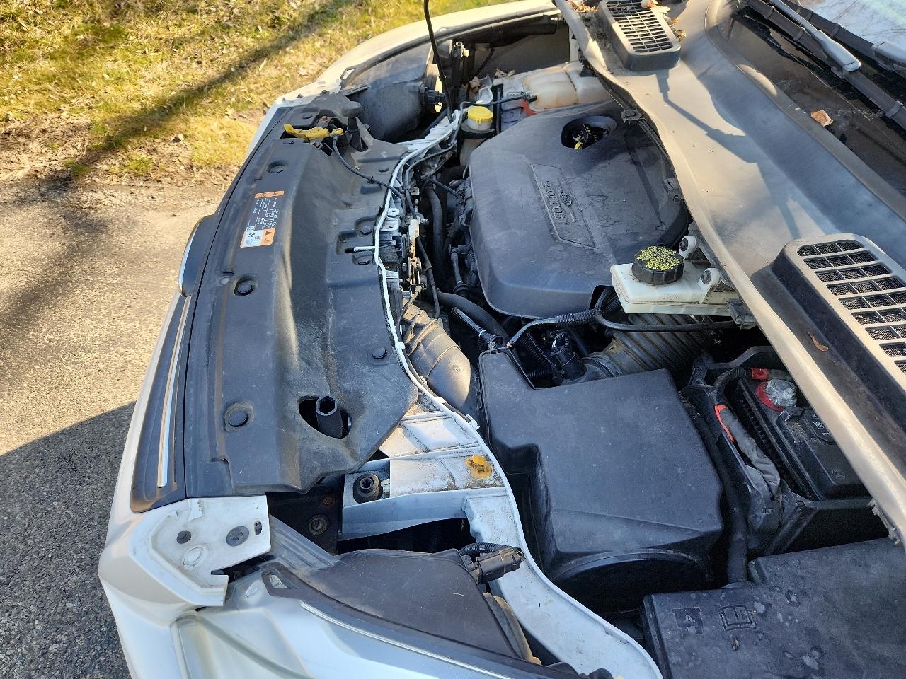 Ford Escape FWD 4dr SE 2014