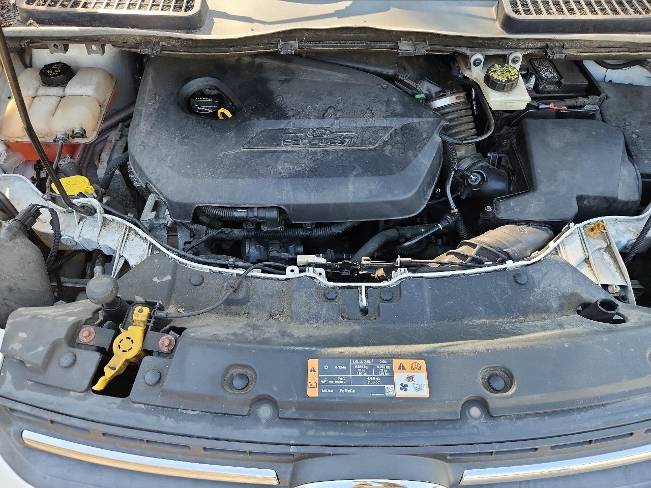 Ford Escape FWD 4dr SE 2014