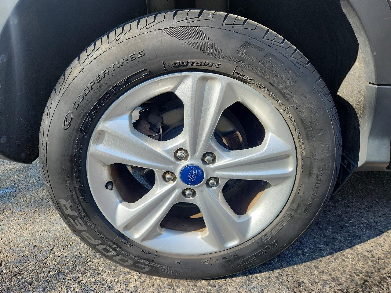 Ford Escape FWD 4dr SE 2014