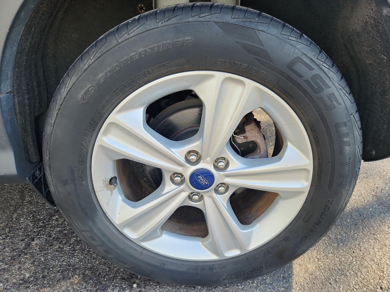 Ford Escape FWD 4dr SE 2014