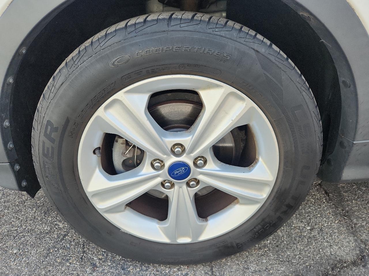 Ford Escape FWD 4dr SE 2014