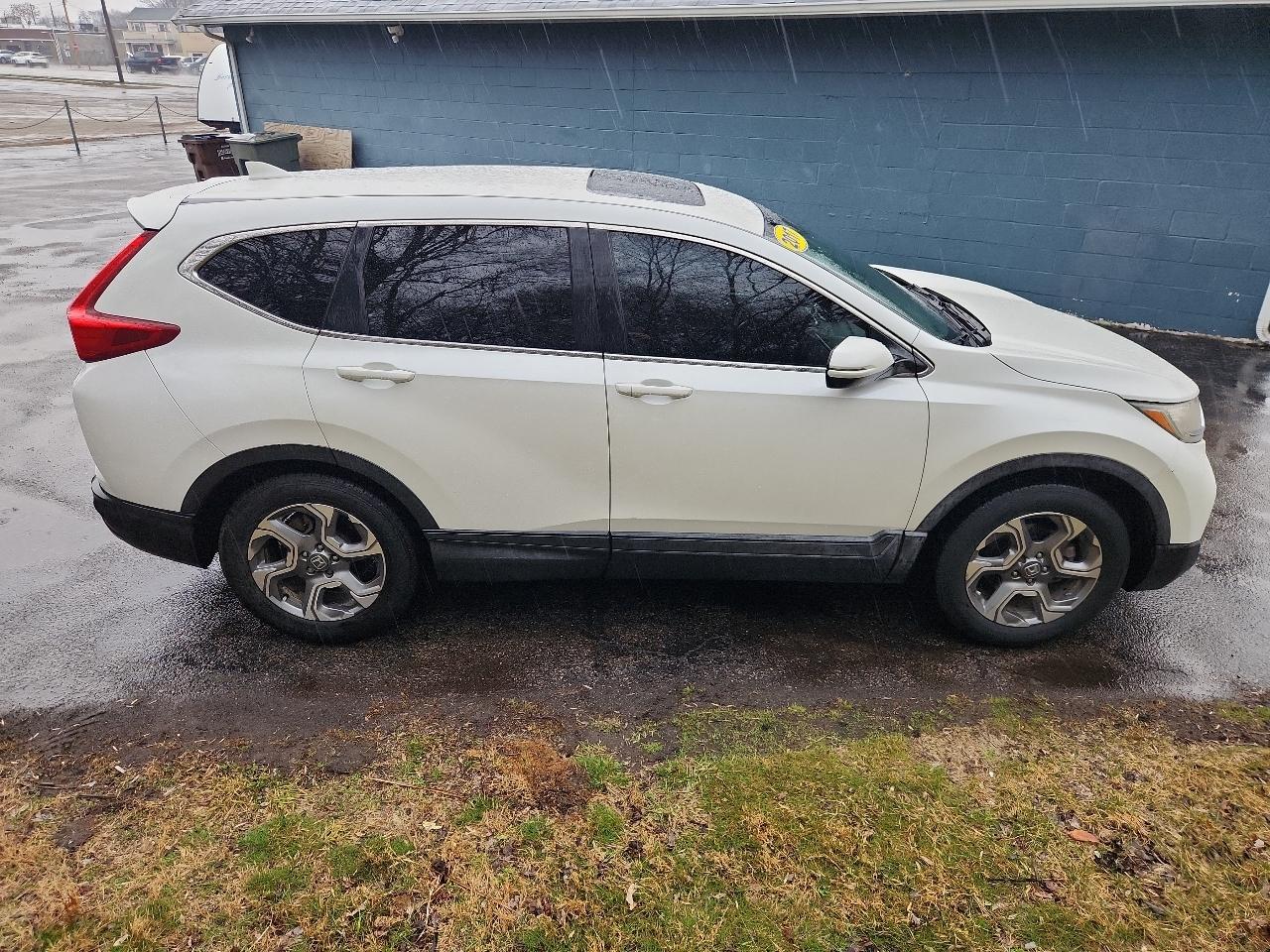 Honda CR-V EX-L 2WD 2017