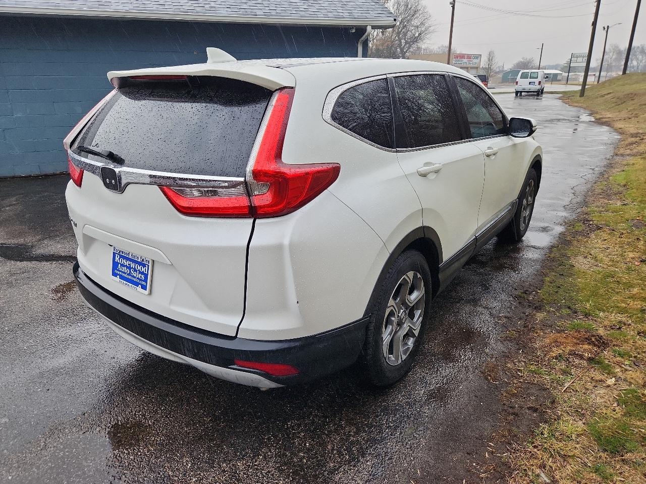 Honda CR-V EX-L 2WD 2017