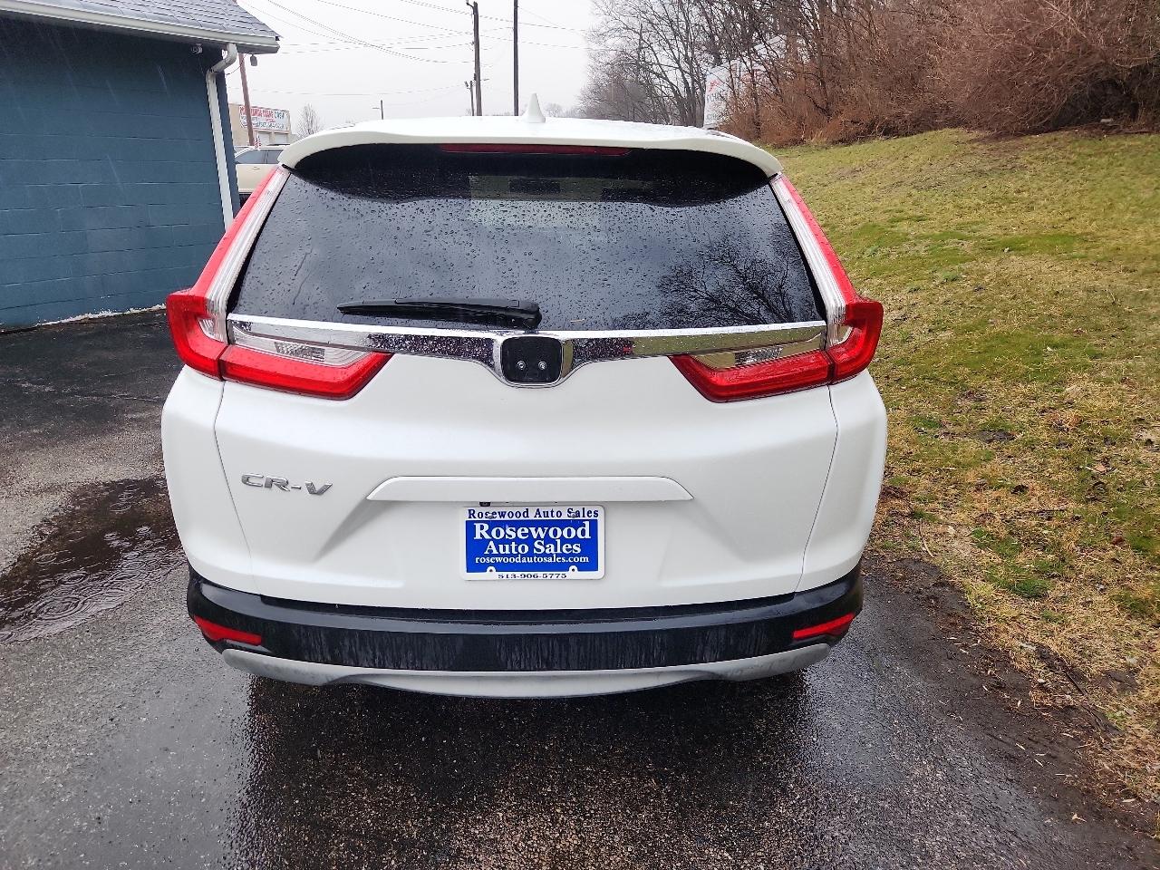 Honda CR-V EX-L 2WD 2017