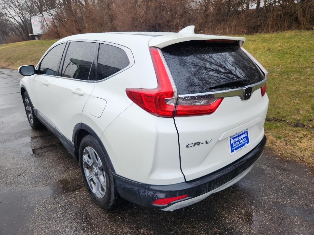 Honda CR-V EX-L 2WD 2017