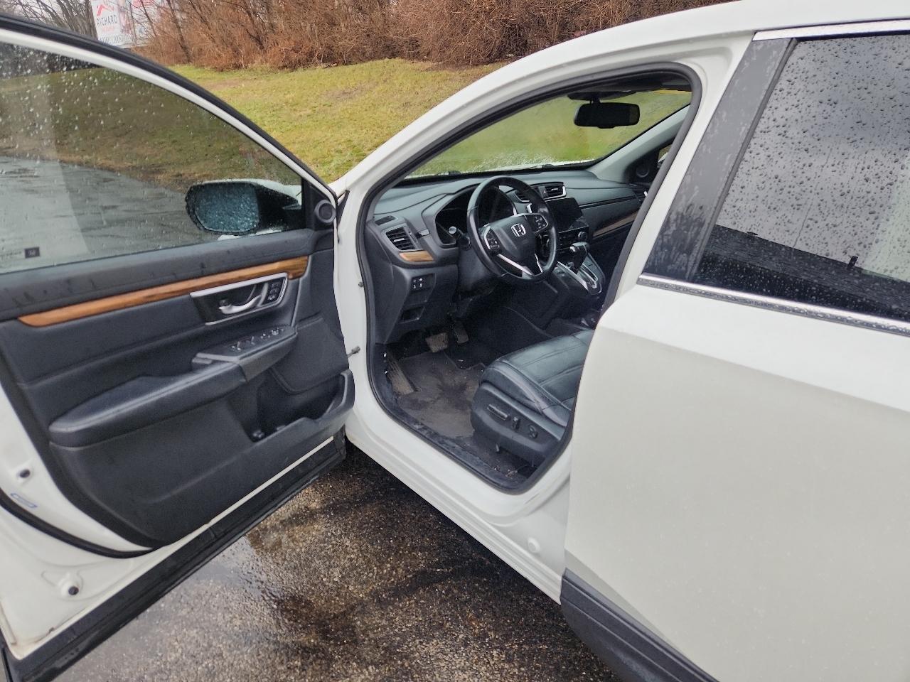 Honda CR-V EX-L 2WD 2017