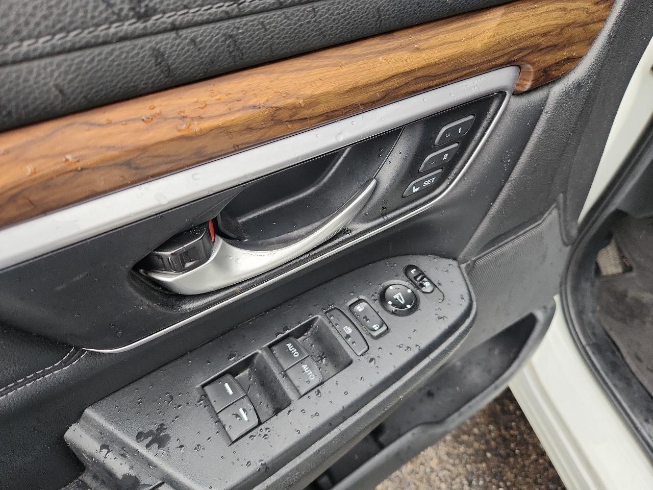 Honda CR-V EX-L 2WD 2017