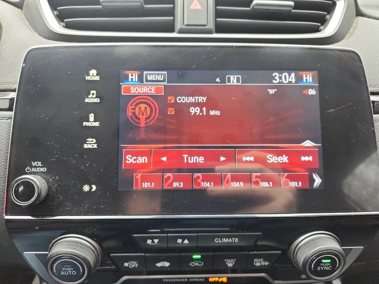 Honda CR-V EX-L 2WD 2017