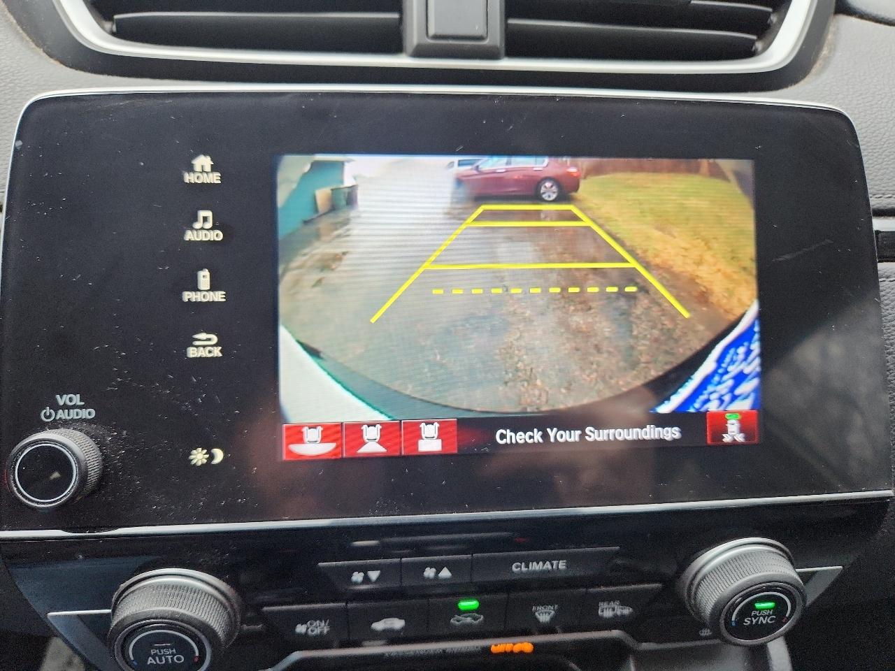 Honda CR-V EX-L 2WD 2017