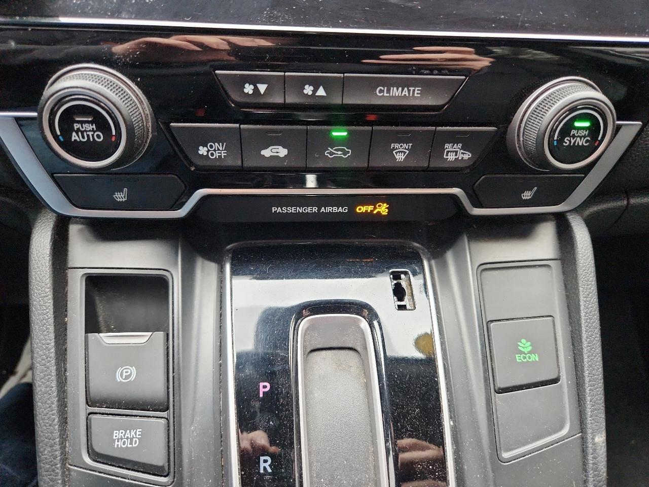 Honda CR-V EX-L 2WD 2017