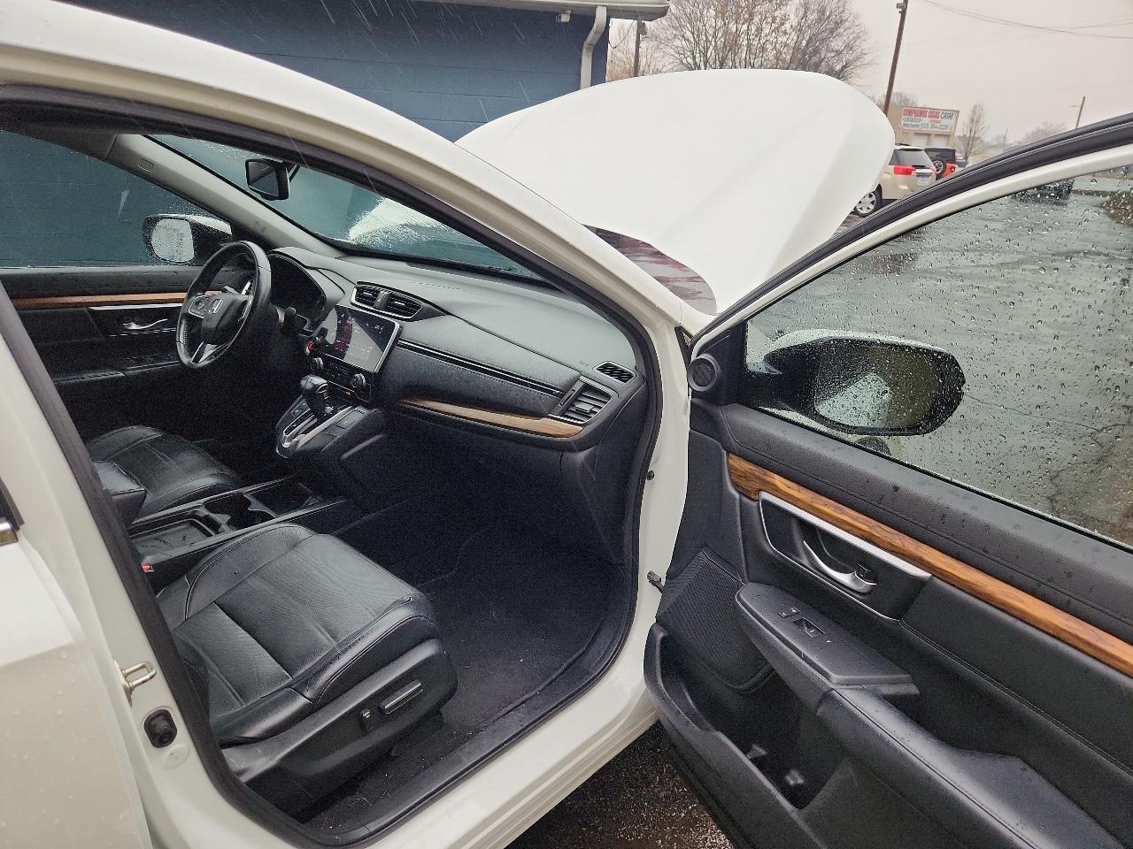 Honda CR-V EX-L 2WD 2017