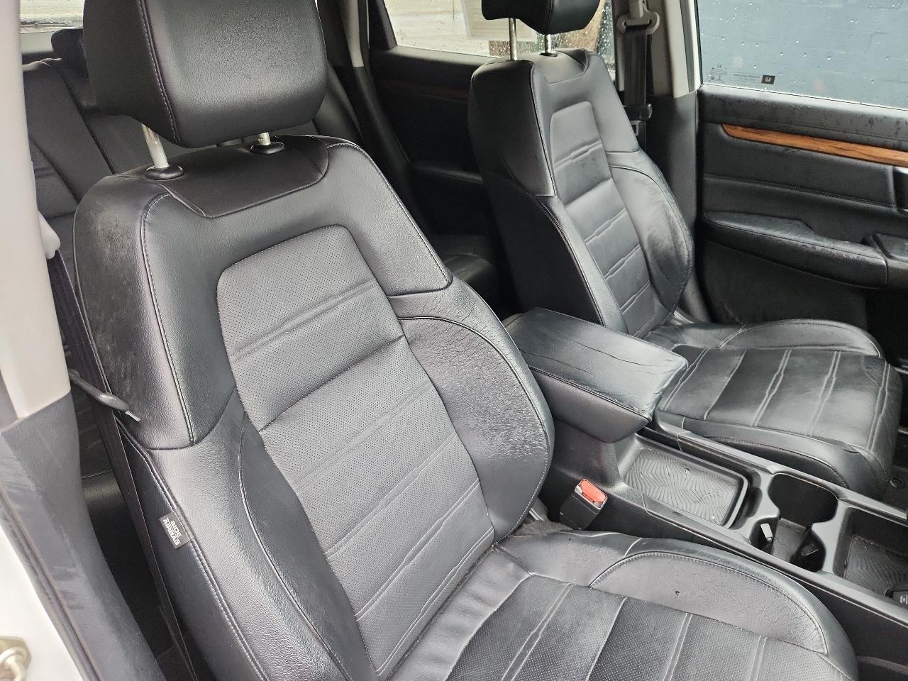 Honda CR-V EX-L 2WD 2017