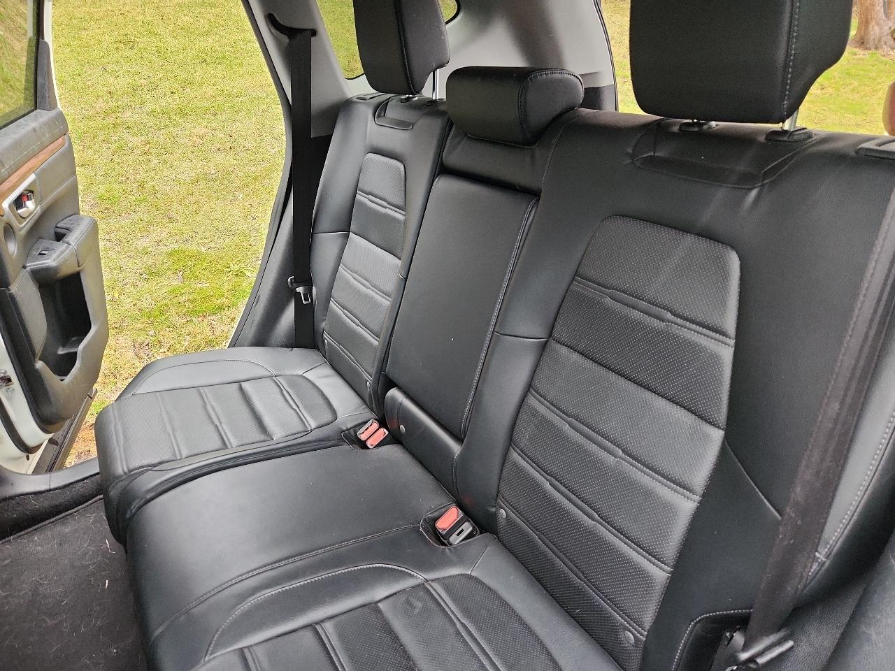 Honda CR-V EX-L 2WD 2017