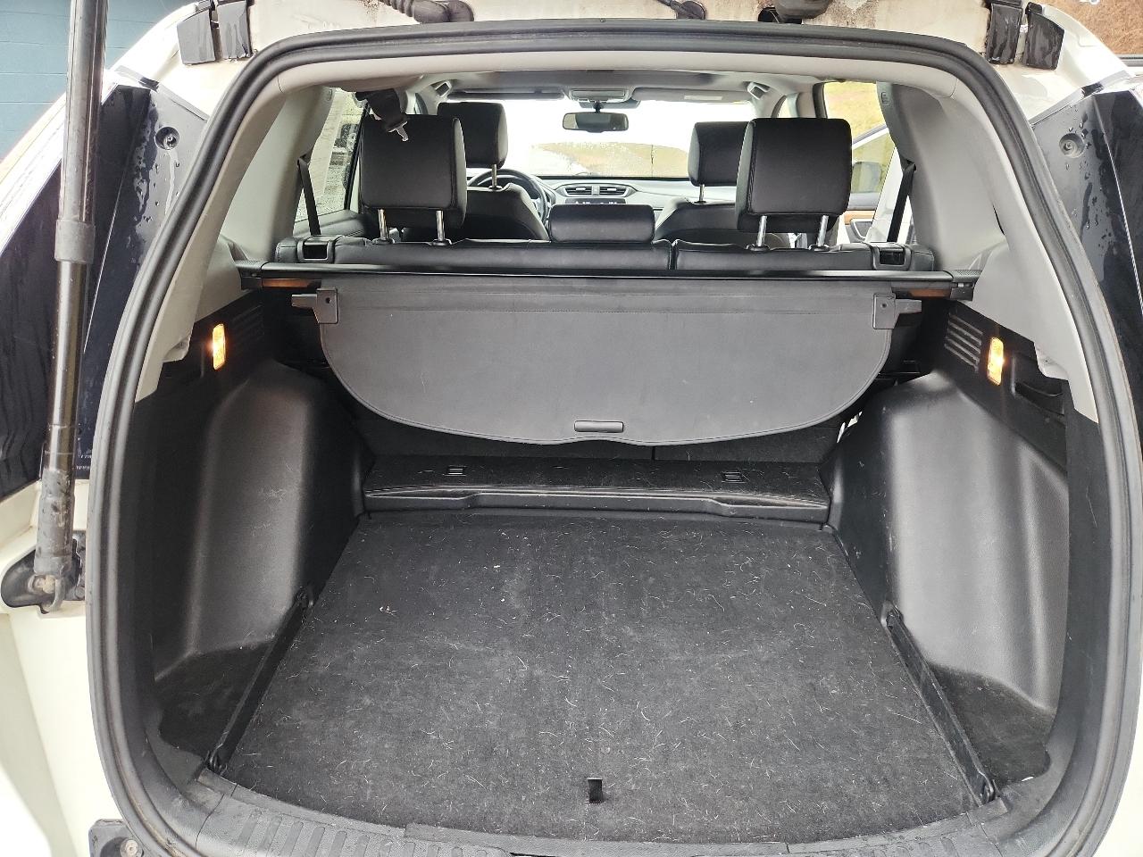 Honda CR-V EX-L 2WD 2017