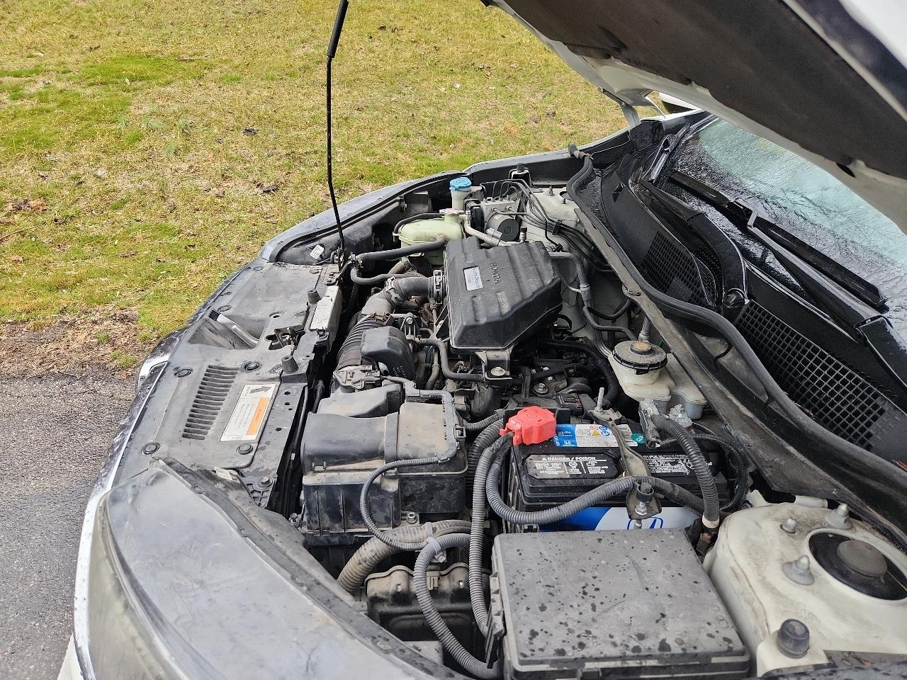 Honda CR-V EX-L 2WD 2017