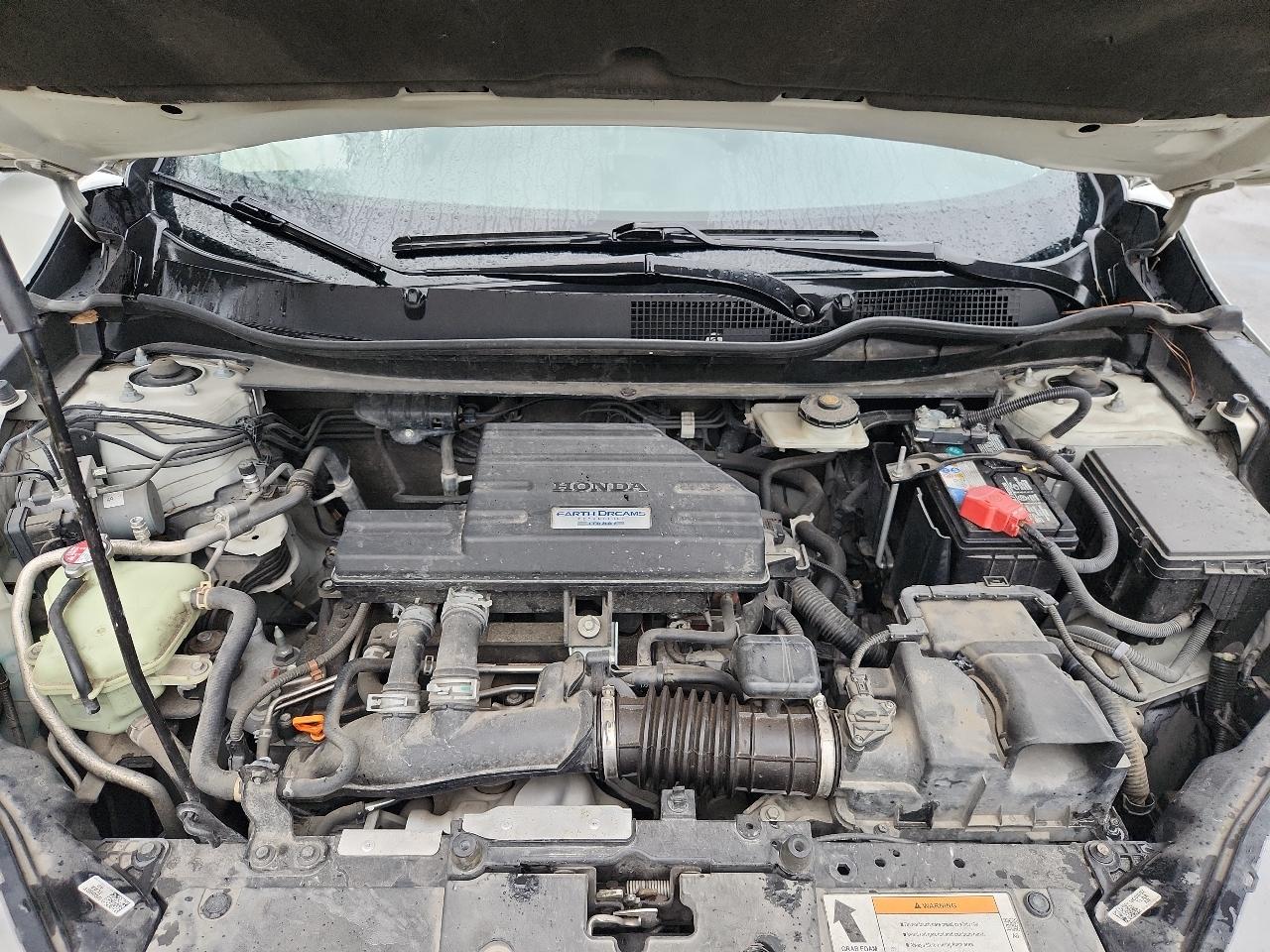 Honda CR-V EX-L 2WD 2017