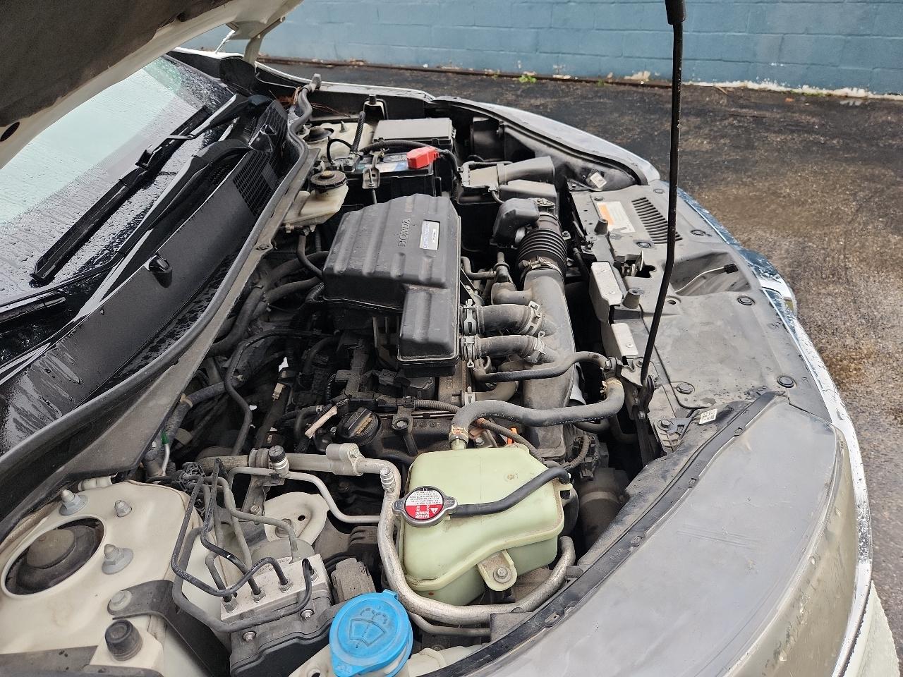 Honda CR-V EX-L 2WD 2017