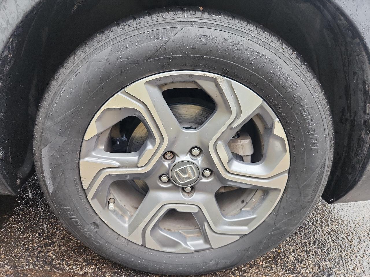 Honda CR-V EX-L 2WD 2017