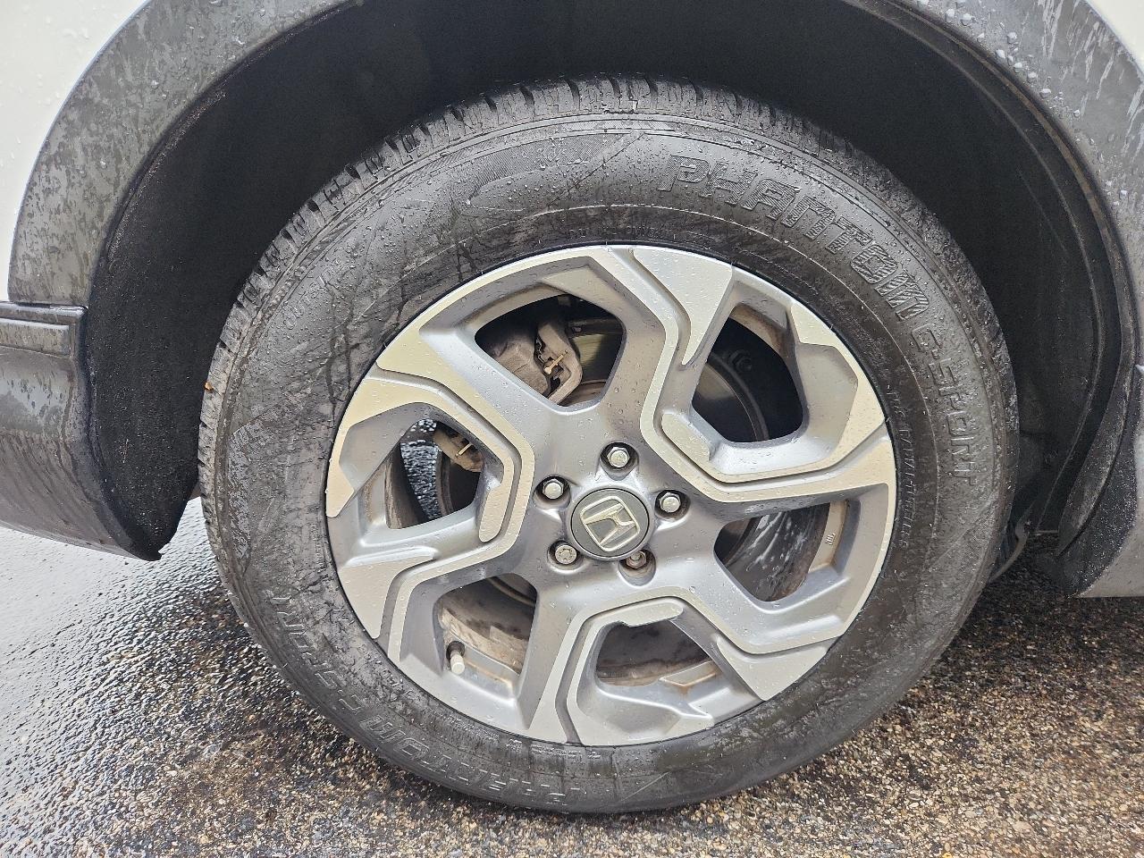 Honda CR-V EX-L 2WD 2017