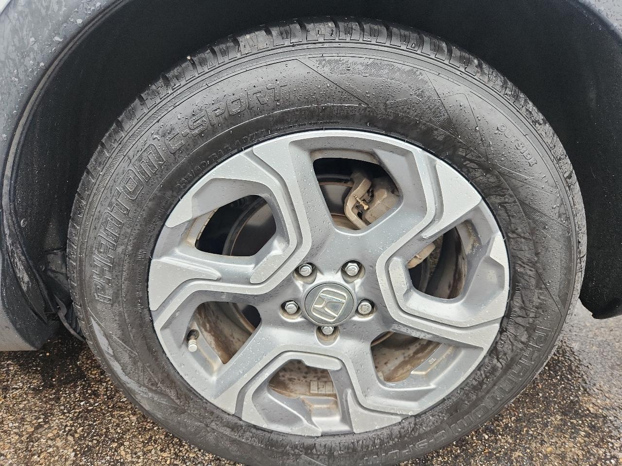 Honda CR-V EX-L 2WD 2017