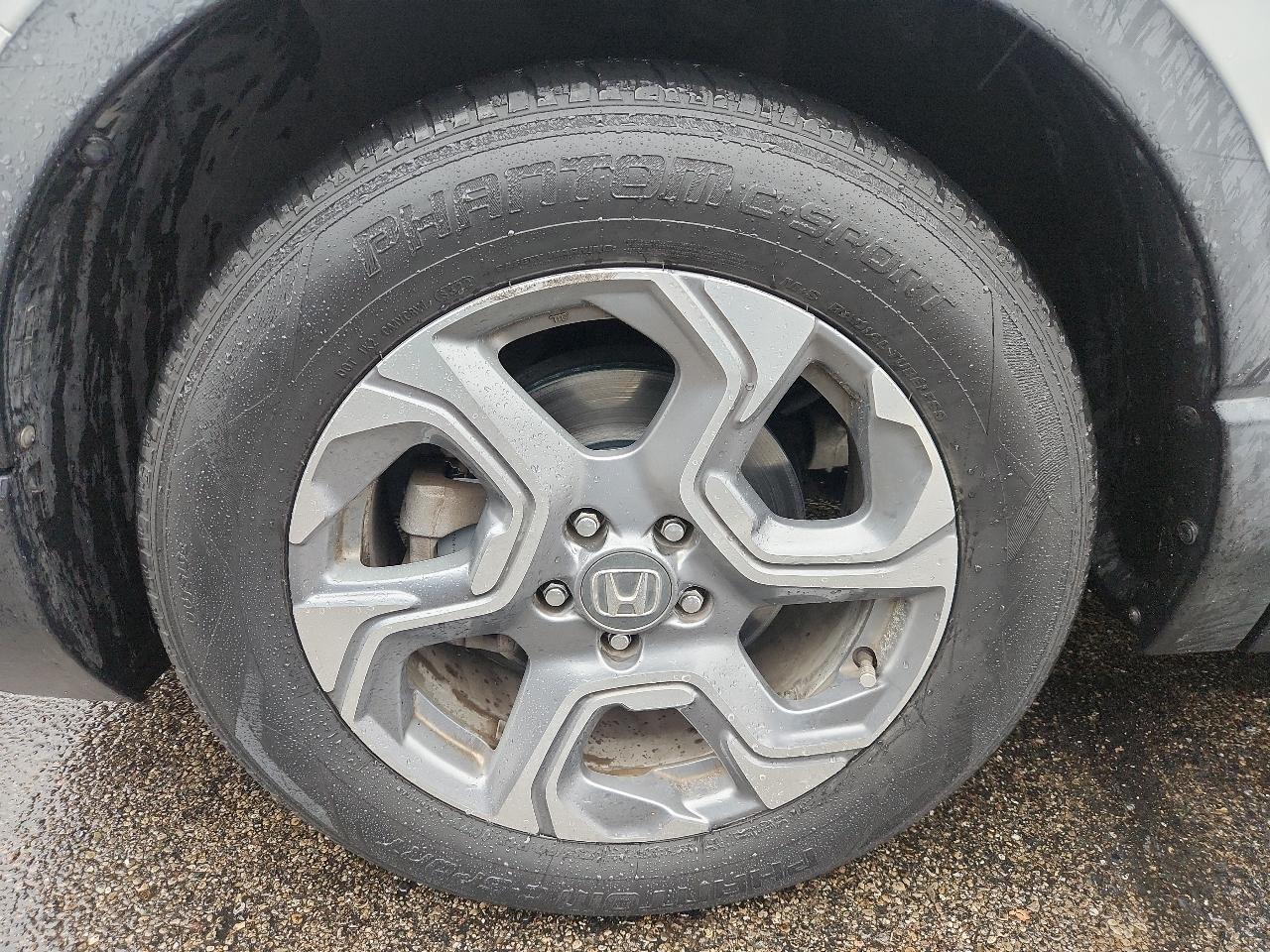 Honda CR-V EX-L 2WD 2017