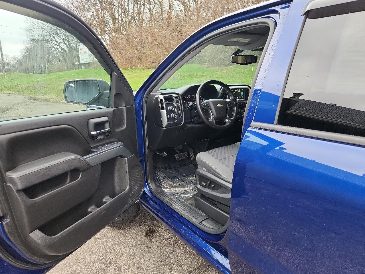 Chevrolet Silverado 1500 4WD Crew Cab 143.5" LT w/1LT 2014