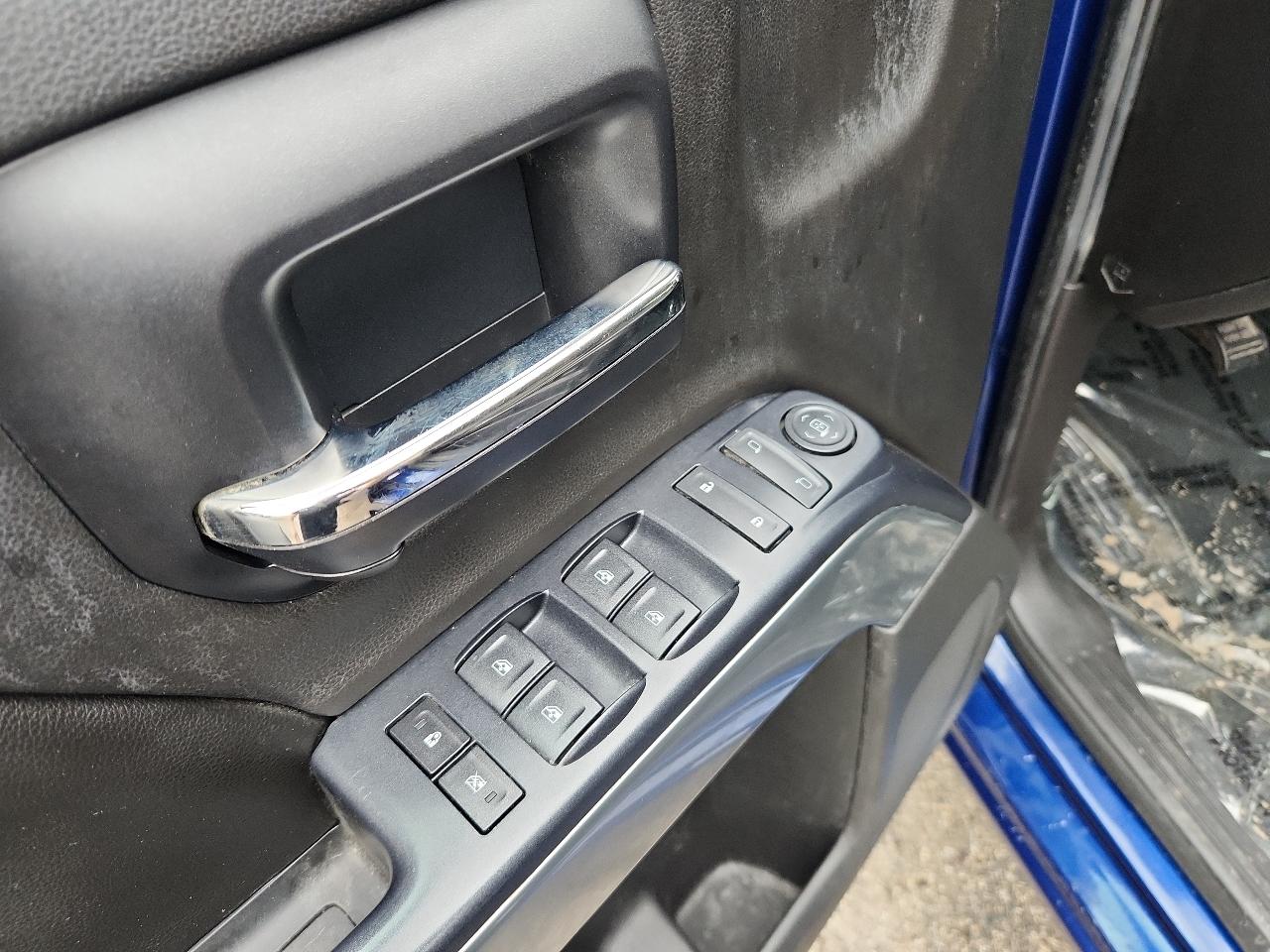 Chevrolet Silverado 1500 4WD Crew Cab 143.5" LT w/1LT 2014