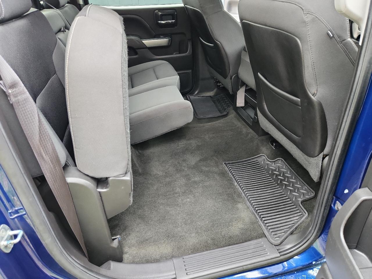 Chevrolet Silverado 1500 4WD Crew Cab 143.5" LT w/1LT 2014